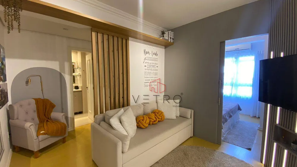 Apartamento, 2 quartos, 48 m² - Foto 1