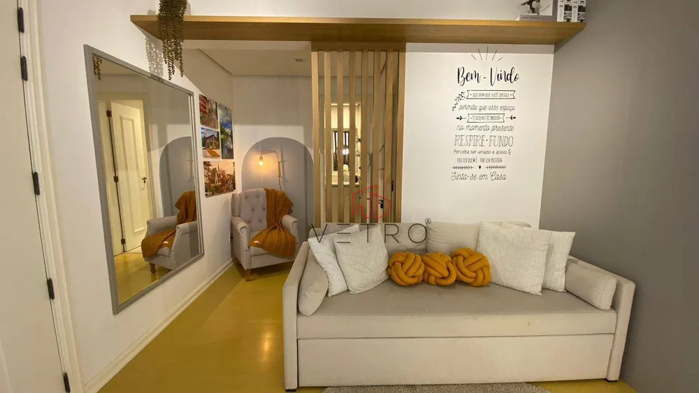 Apartamento, 2 quartos, 48 m² - Foto 2