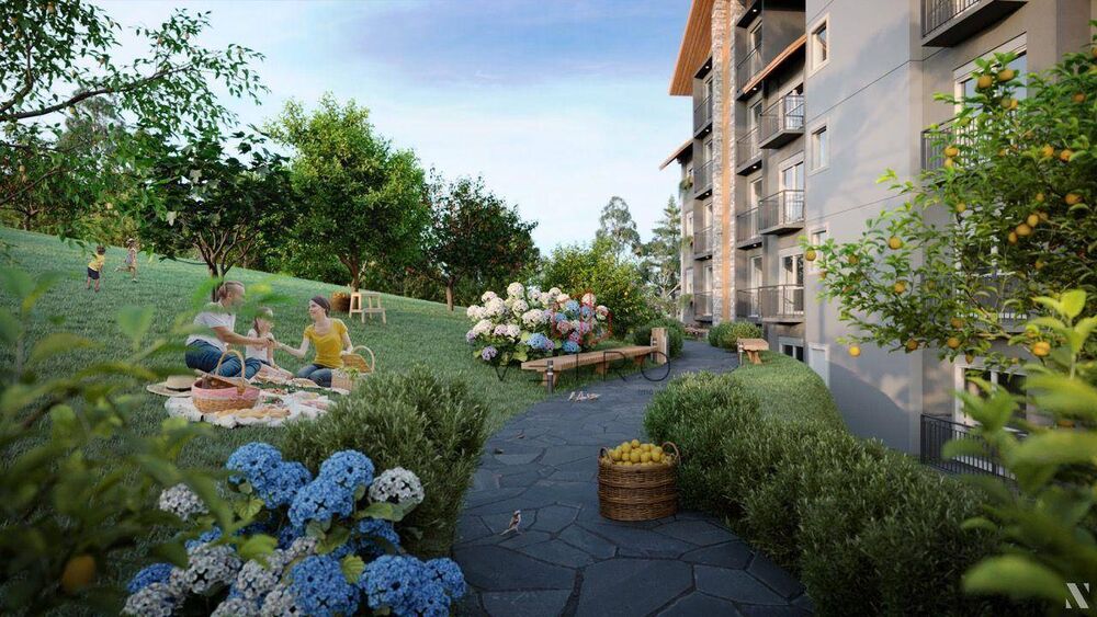 Apartamento, 2 quartos, 75 m² - Foto 1