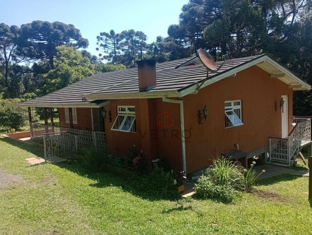 Chácara, 3 quartos, 2 hectares - Foto 2