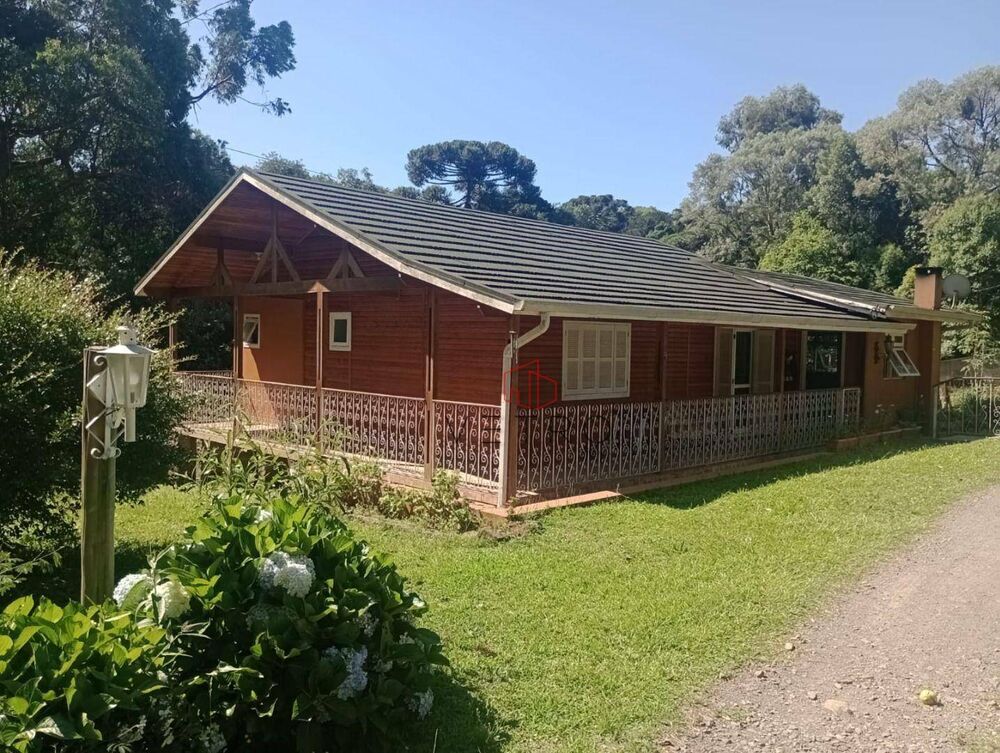 Chácara, 3 quartos, 2 hectares - Foto 1