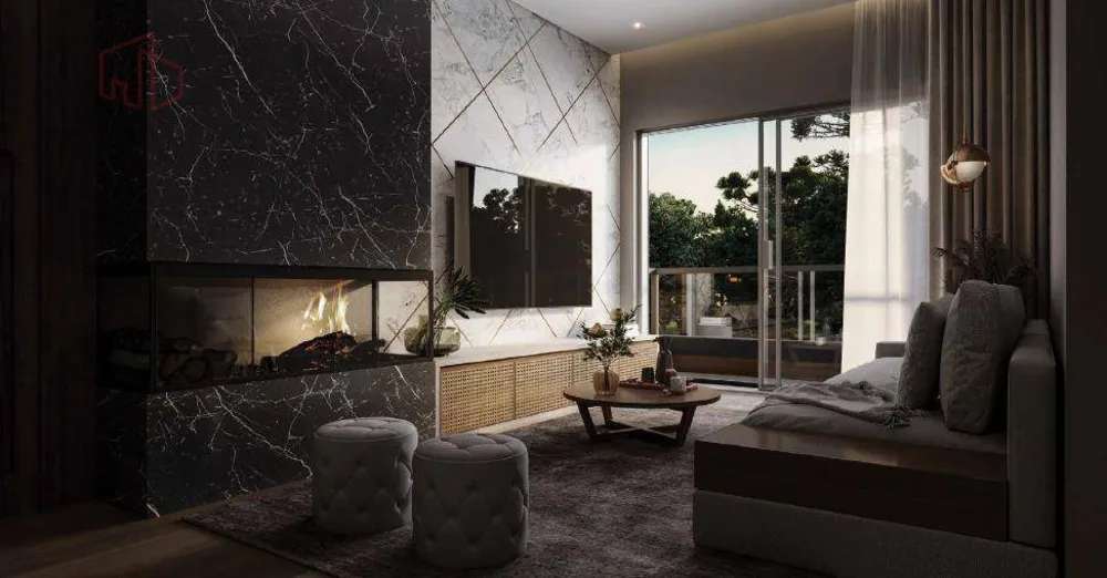 Apartamento, 1 quarto, 64 m² - Foto 1