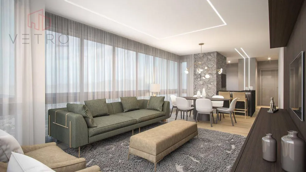 Apartamento, 1 quarto, 61 m² - Foto 2
