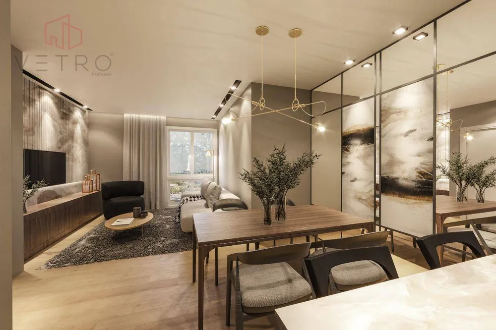 Apartamento, 1 quarto, 61 m² - Foto 3