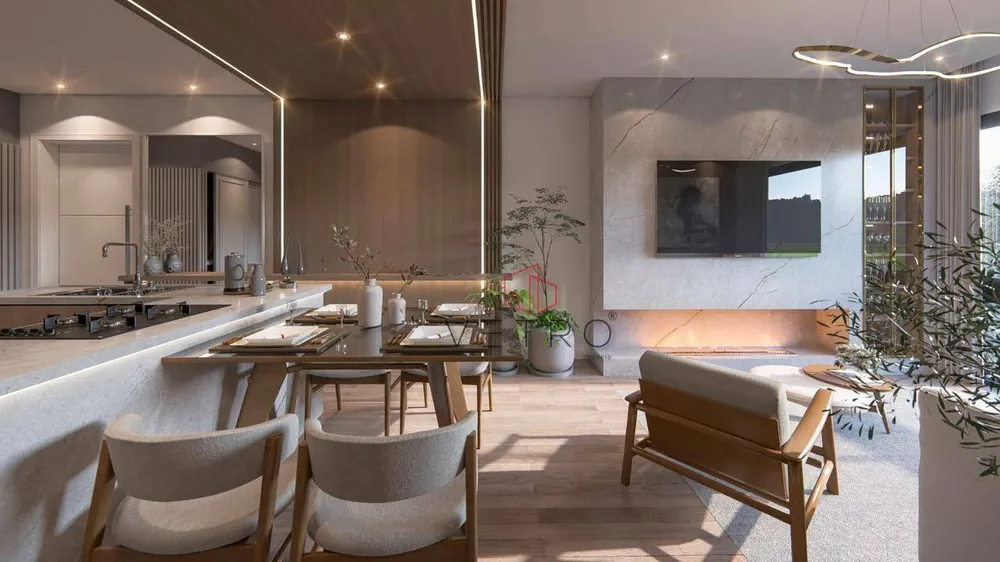 Apartamento, 1 quarto, 93 m² - Foto 3