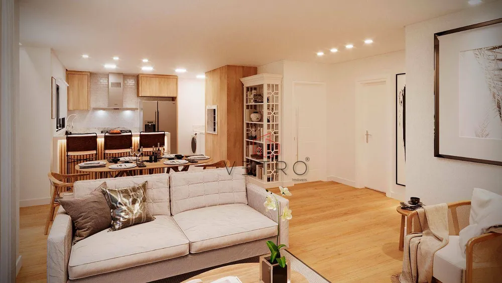 Apartamento, 2 quartos, 102 m² - Foto 2