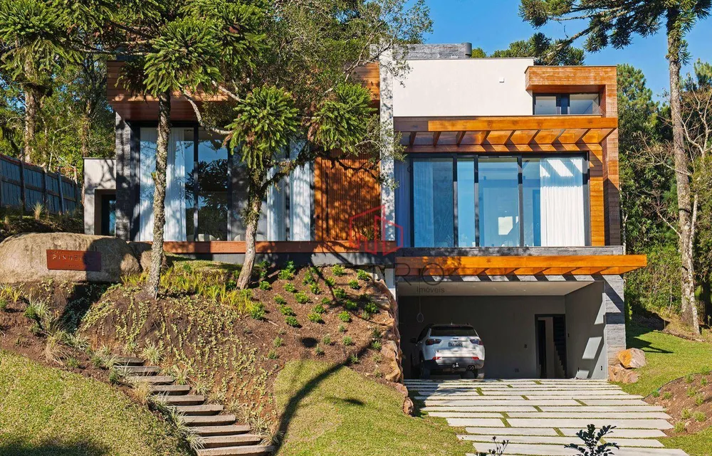 Casa de Condomínio, 3 quartos - Foto 1