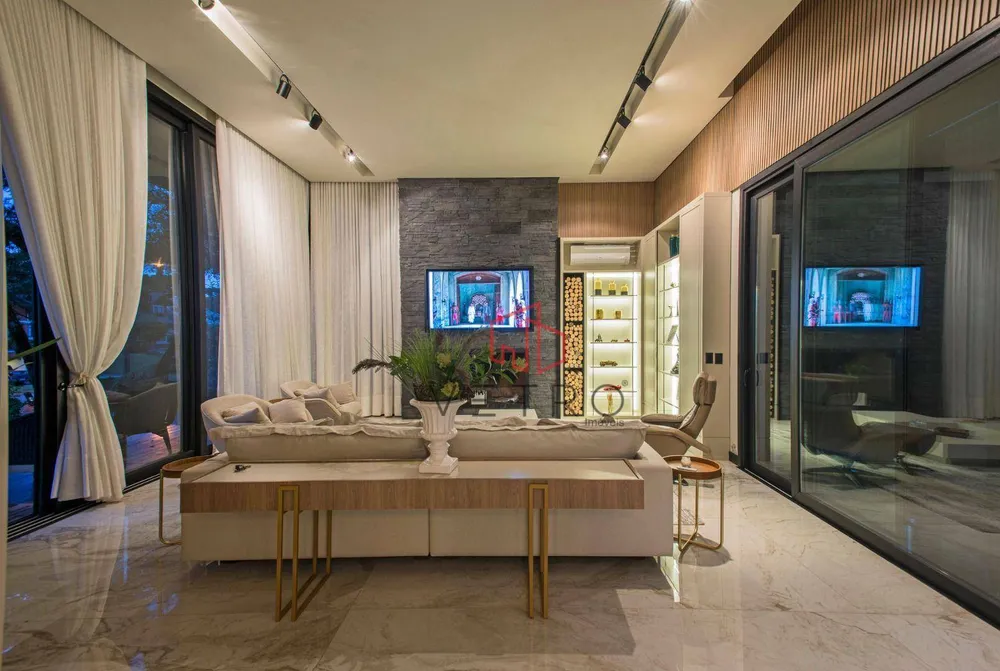 Casa de Condomínio, 3 quartos - Foto 4