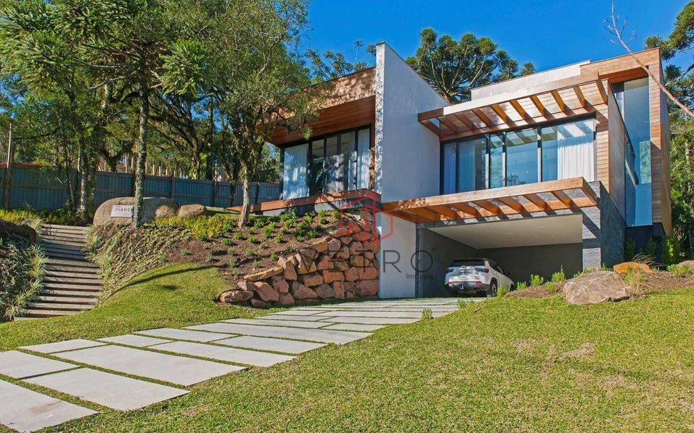 Casa de Condomínio, 3 quartos - Foto 3