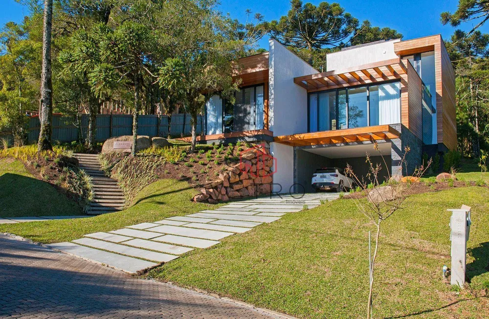 Casa de Condomínio, 3 quartos - Foto 2