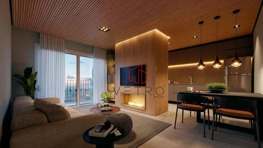 Apartamento, 2 quartos, 79 m² - Foto 2