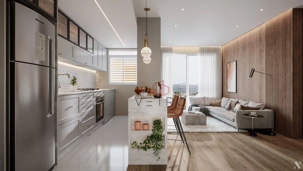 Apartamento, 2 quartos, 75 m² - Foto 3