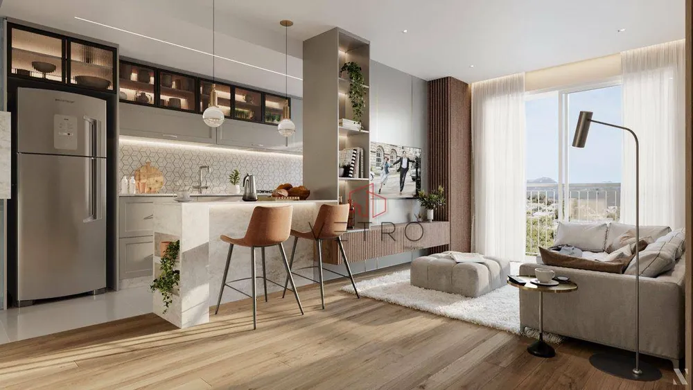 Apartamento, 2 quartos, 75 m² - Foto 1