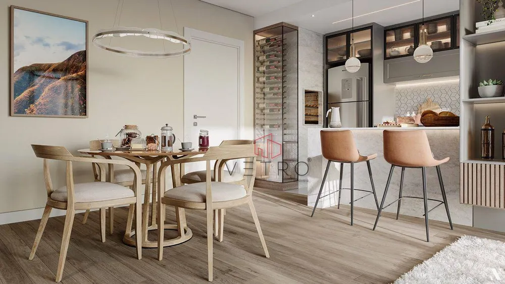 Apartamento, 2 quartos, 75 m² - Foto 2