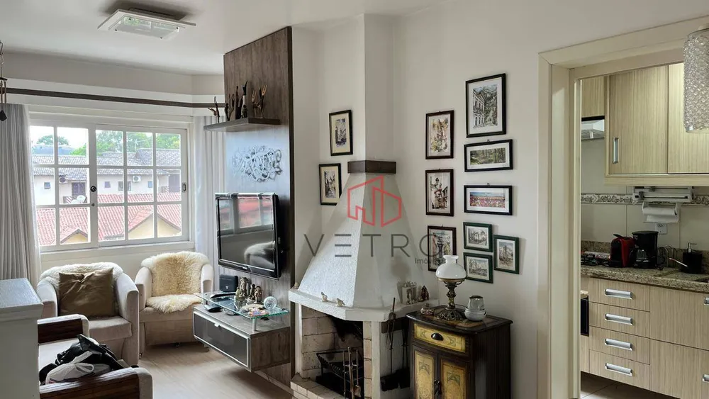 Apartamento, 1 quarto, 56 m² - Foto 2