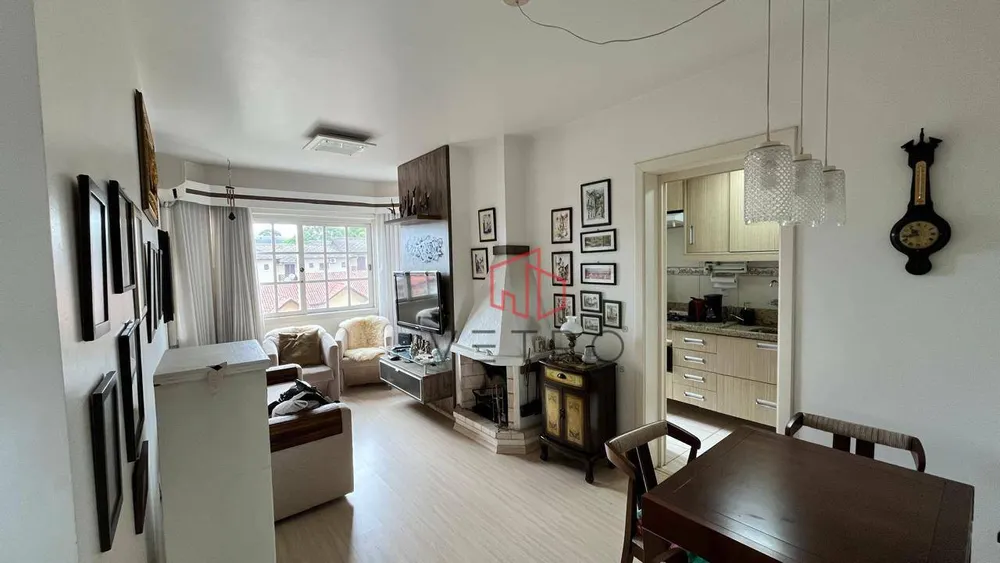Apartamento, 1 quarto, 56 m² - Foto 1