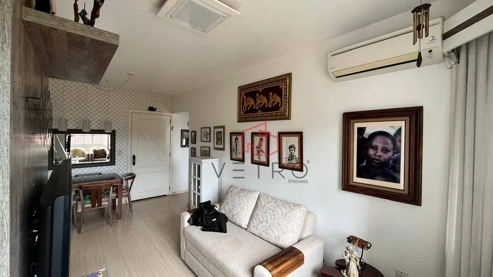 Apartamento, 1 quarto, 56 m² - Foto 3