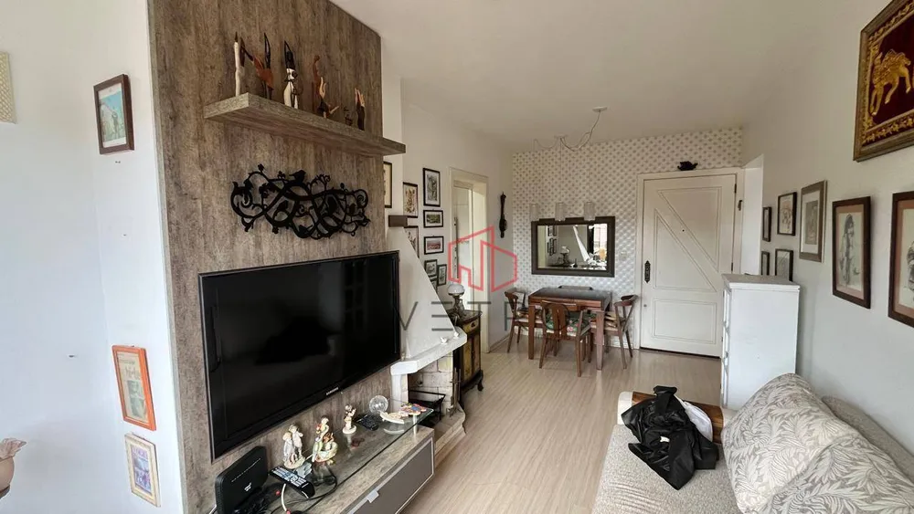 Apartamento, 1 quarto, 56 m² - Foto 4