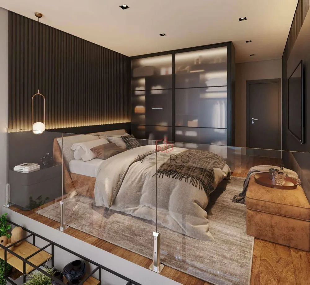 Apartamento, 1 quarto, 70 m² - Foto 2