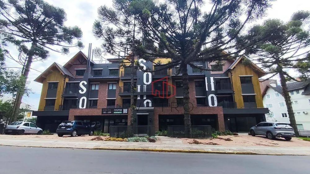 Apartamento, 2 quartos, 96 m² - Foto 1