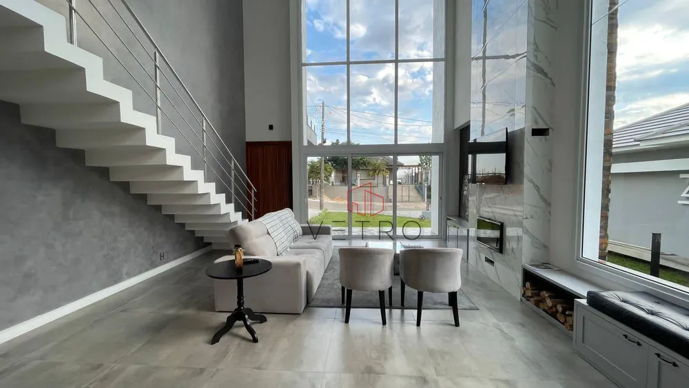 Casa, 4 quartos, 330 m² - Foto 2