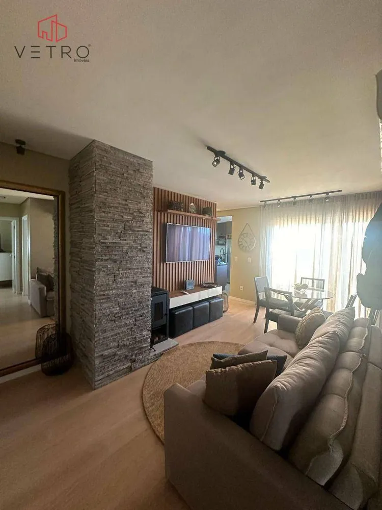 Apartamento, 2 quartos, 98 m² - Foto 2