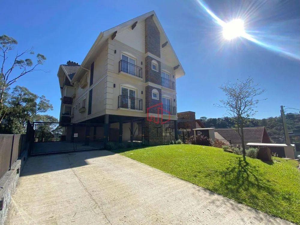 Apartamento, 3 quartos, 162 m² - Foto 1