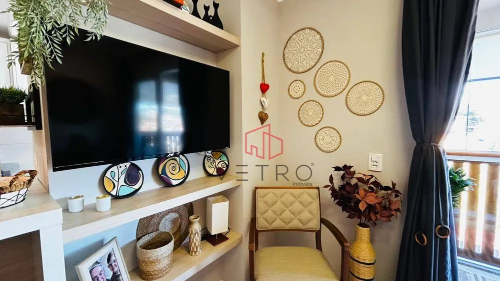 Apartamento, 1 quarto, 76 m² - Foto 2