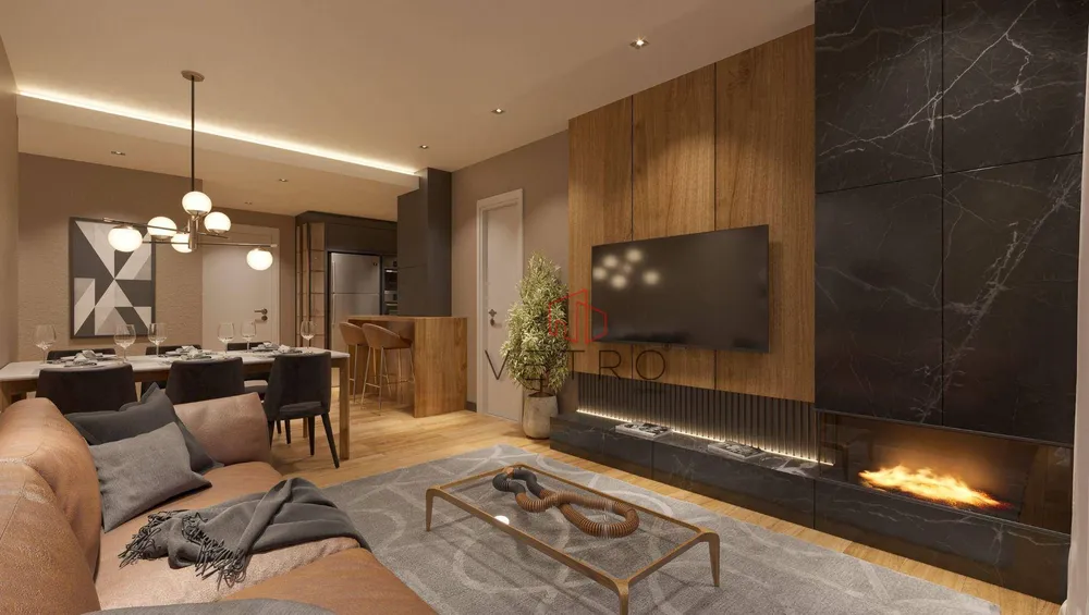 Apartamento, 2 quartos, 105 m² - Foto 1