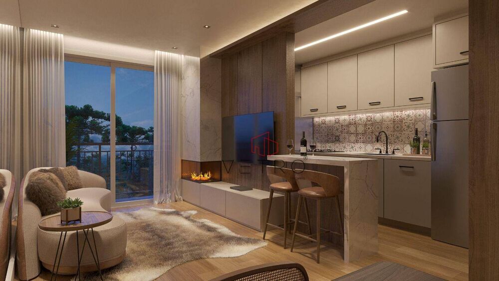 Apartamento à venda com 2 quartos, 105m² - Foto 1