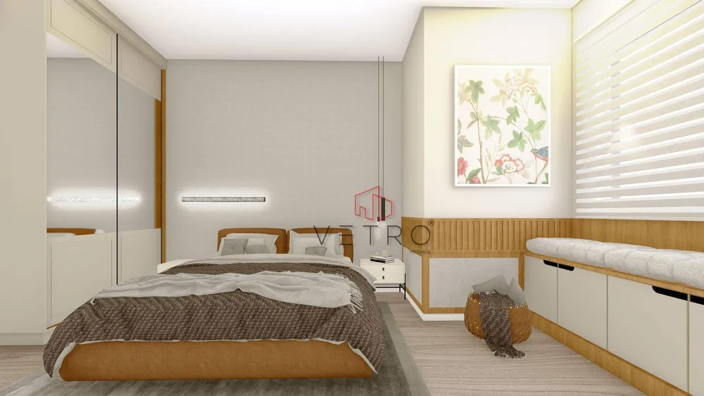 Casa de Condomínio, 2 quartos - Foto 3