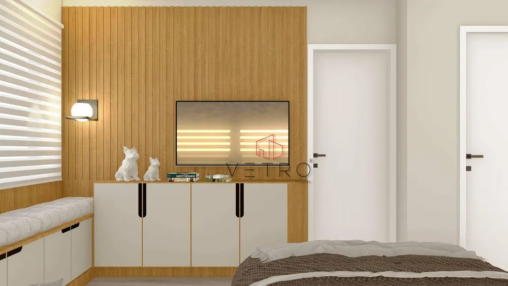 Casa de Condomínio, 2 quartos - Foto 4