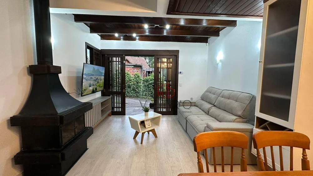 Casa de Condomínio, 2 quartos - Foto 1