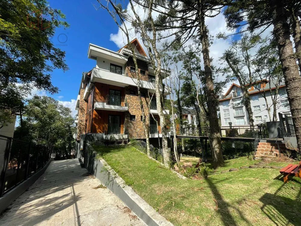 Apartamento, 3 quartos, 185 m² - Foto 1