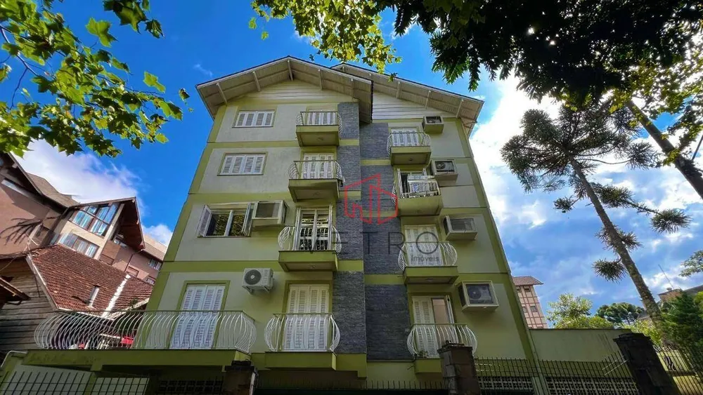 Apartamento, 2 quartos, 83 m² - Foto 1