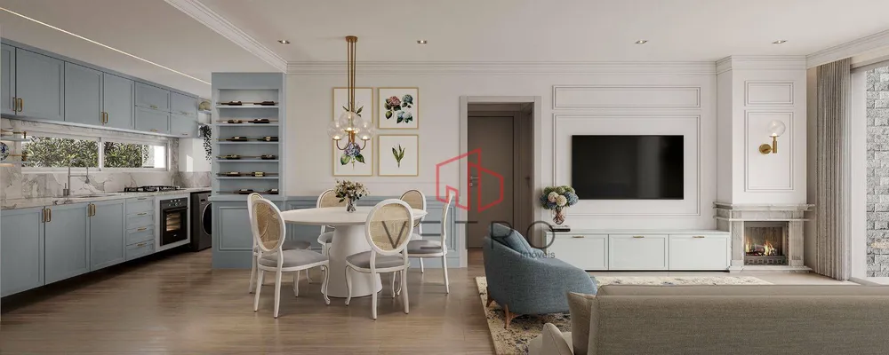 Apartamento, 2 quartos, 101 m² - Foto 3