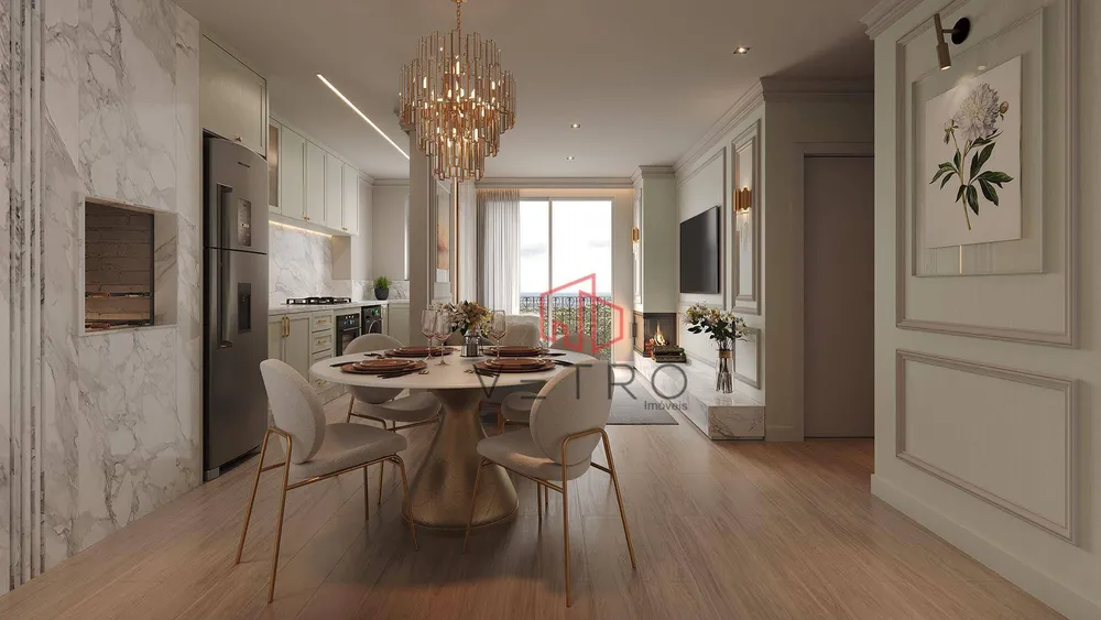Apartamento, 2 quartos, 101 m² - Foto 4