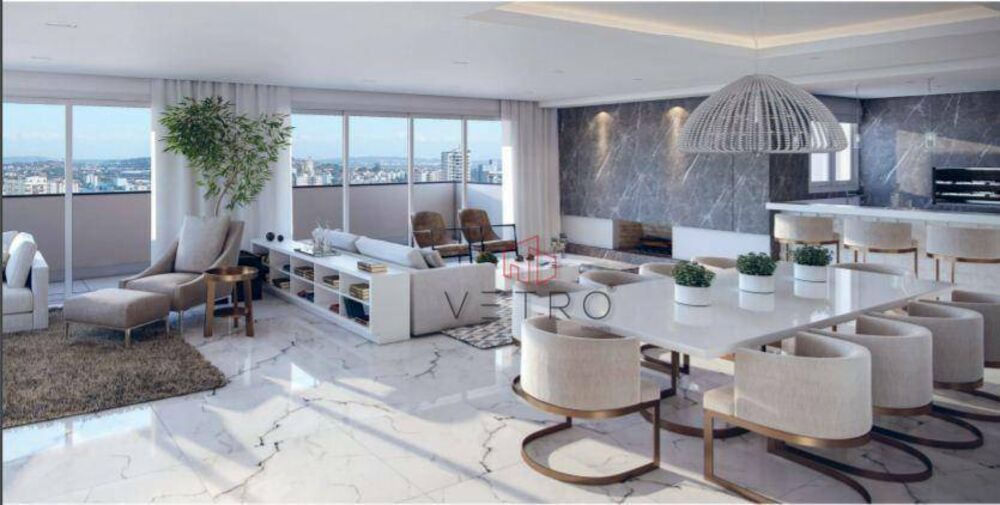 Apartamento, 4 quartos, 363 m² - Foto 1