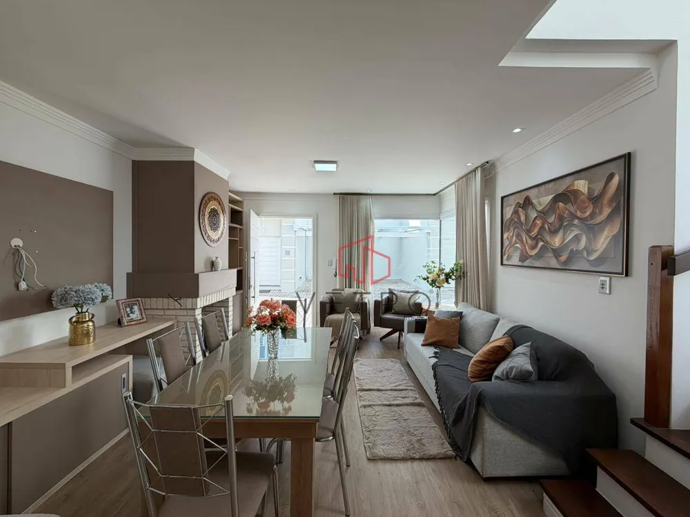 Casa de Condomínio, 3 quartos - Foto 4