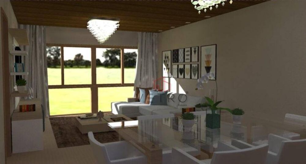 Apartamento, 2 quartos, 80 m² - Foto 1