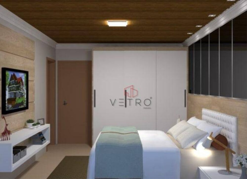 Apartamento à venda com 2 quartos, 80m² - Foto 2