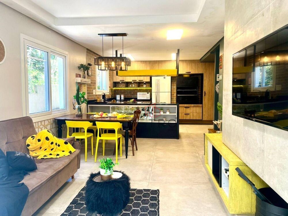 Casa de Condomínio, 3 quartos - Foto 3