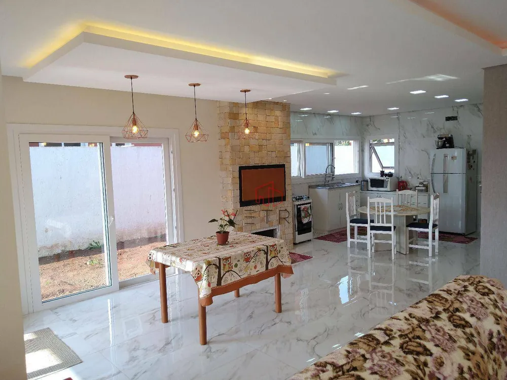 Casa de Condomínio, 3 quartos - Foto 4