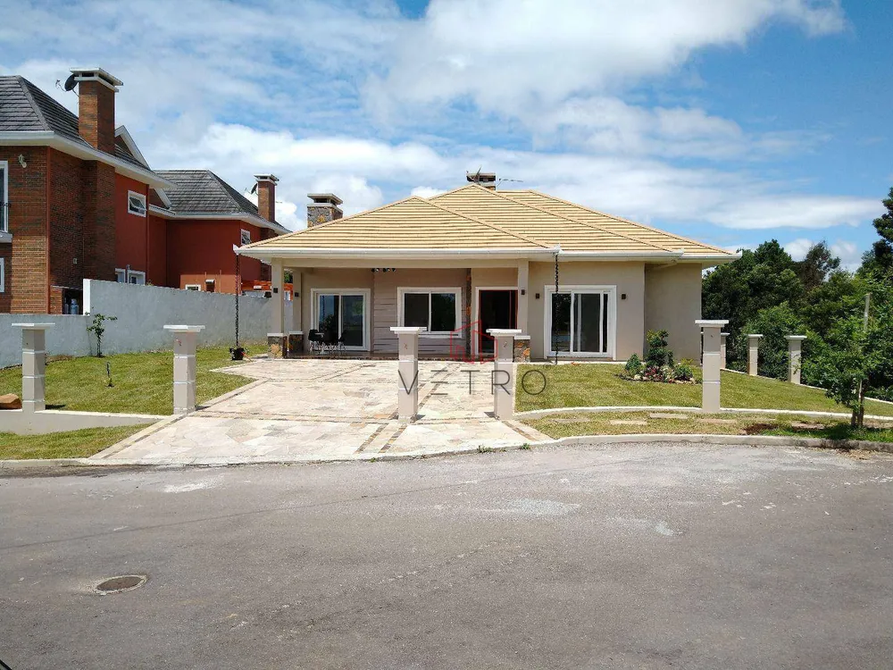 Casa de Condomínio, 3 quartos - Foto 1