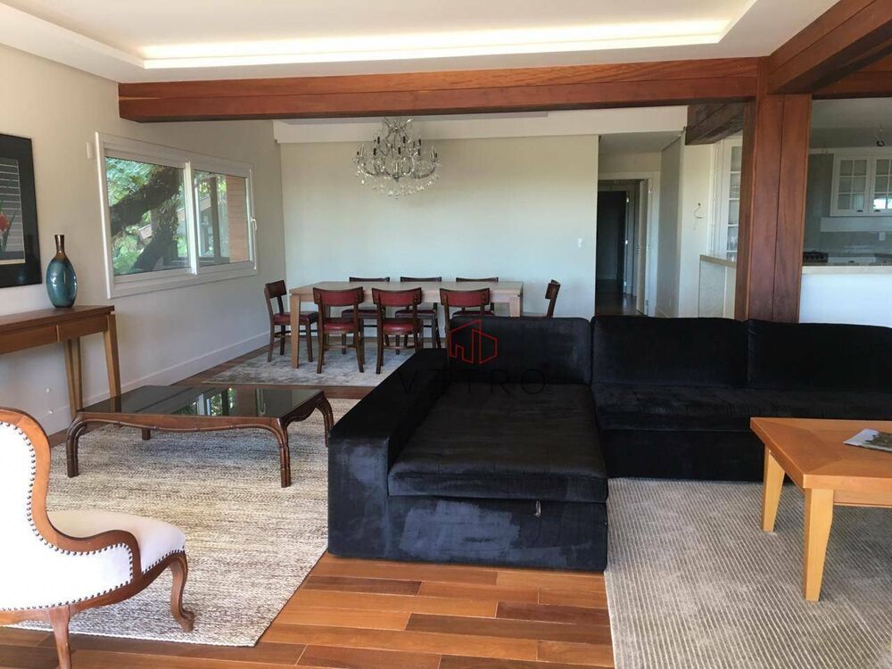 Apartamento, 3 quartos, 220 m² - Foto 1