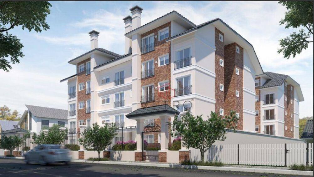 Apartamento, 2 quartos, 102 m² - Foto 1