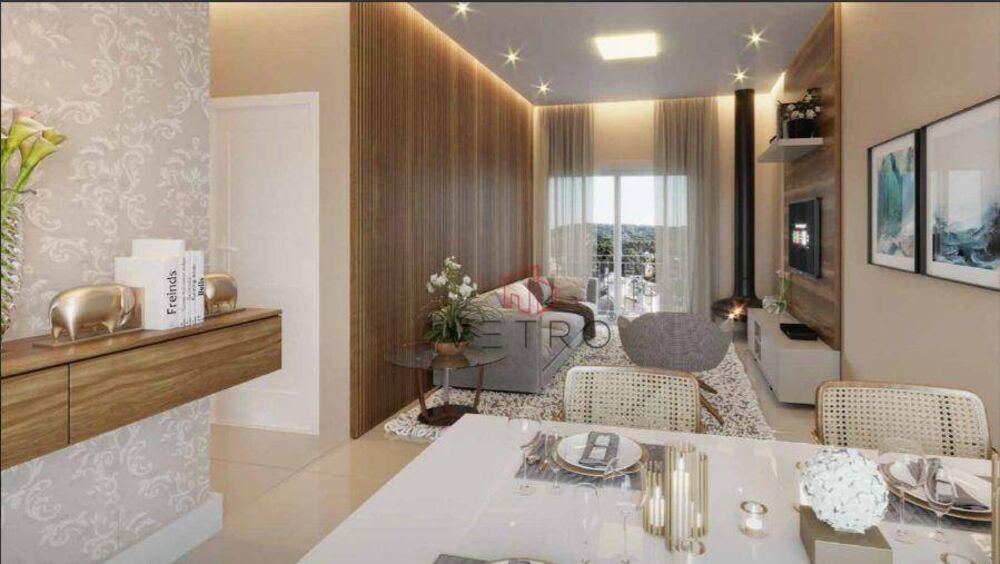 Apartamento, 2 quartos, 102 m² - Foto 2