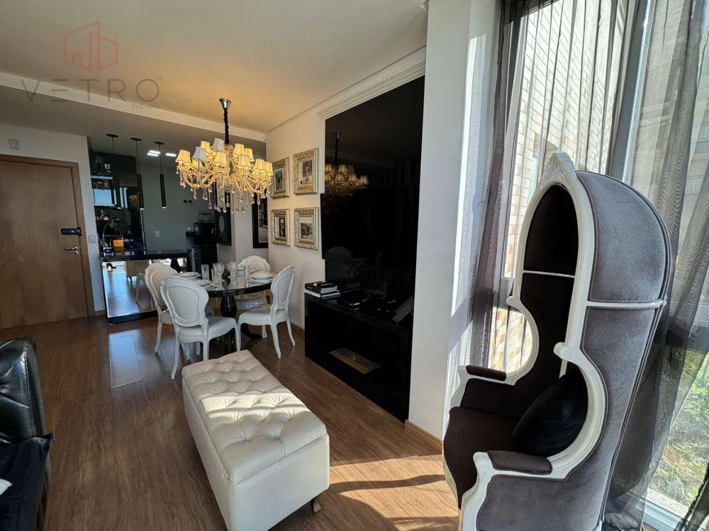 Apartamento, 2 quartos, 66 m² - Foto 2