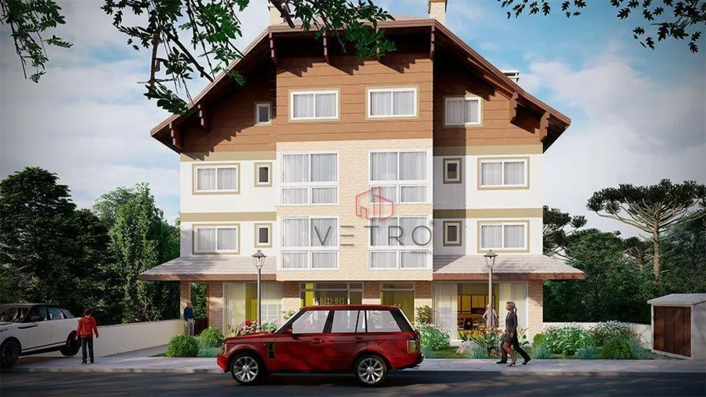 Apartamento, 2 quartos, 66 m² - Foto 9