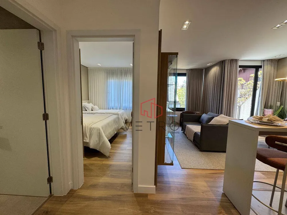 Apartamento, 1 quarto, 68 m² - Foto 1